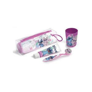 Disney Stitch Dental Toiletry Set
