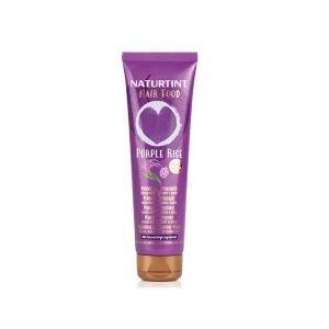 Naturtint Hair Food Purple Rice Moisturising Mask (150 ml)