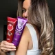 Naturtint Hair Food Purple Rice Moisturising Mask (150 ml) Naturtint Hair Food Purple Rice Moisturising Mask (150 ml)