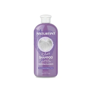 Naturtint Silver Shampoo Neutralising (330 ml)