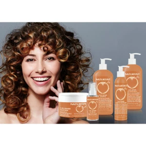 Naturtint Curly Curl Definer Hair Mask (300 Ml) Naturtint Curly Curl Definer Hair Mask (300 Ml)