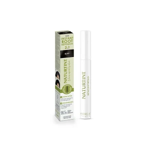 Naturtint Instant Root Retouch 2in1 Black (10 ml)