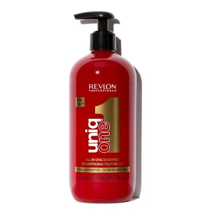 Revlon Uniq One Shampoo Pump 490ml