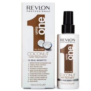 Revlon Uniq One All In One Coconut Treatment 150ml Revlon Uniq One All In One Coconut Treatment 150ml