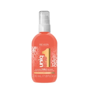 Revlon Uniq One All In One Curls Treatment 230ml