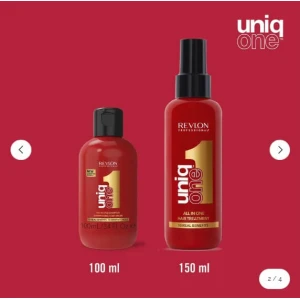 Revlon Uniq One Bag Set Revlon Uniq One Bag Set