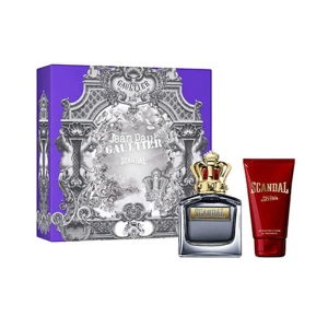 Jean Paul Gaultier Scandal Edt 100ml Pour Homme Gift Set