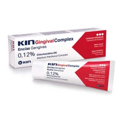 Kin Gingival Complex Toothpaste 75ml Kin Gingival Complex Toothpaste 75ml