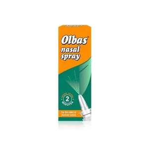 Lanes Olbas Oil Nasal Spray Lanes Olbas Oil Nasal Spray