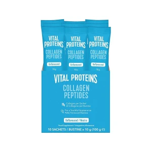 Vital Proteins Collagen Peptides Stick Packs (10x10g)