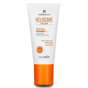Heliocare Color Gelcream Spf50 Brown Heliocare Color Gelcream Spf50 Brown