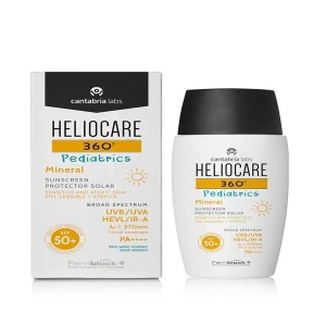 Heliocare 360 Ped Mineral Spf50 50ml Heliocare 360 Ped Mineral Spf50 50ml