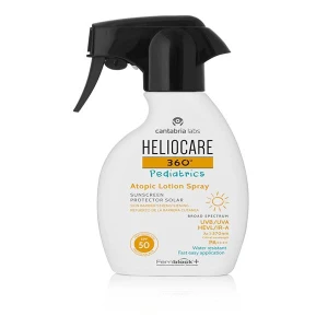 Heliocare 360 Pedia Spray Spf50 250ml Heliocare 360 Pedia Spray Spf50 250ml