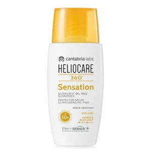 Heliocare 360 Sensation Spf50+ 50ml Heliocare 360 Sensation Spf50+ 50ml