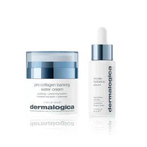 Dermalogica Pro-collagen Banking Water Cream + Circular Hydration Serum Bundle Dermalogica Pro-collagen Banking Water Cream + Circular Hydration Serum Bundle