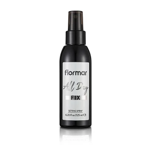 Flormar All Day Fix Setting Spray 125ml Flormar All Day Fix Setting Spray 125ml