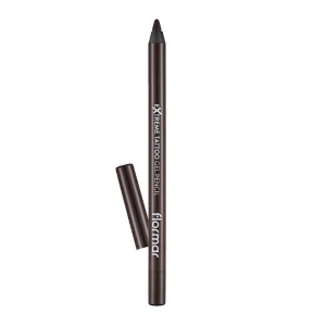Flormar Extreme Tattoo Gel Pencil 02 Walnut