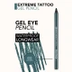 Flormar Extreme Tattoo Gel Pencil 03 Deep Green Flormar Extreme Tattoo Gel Pencil 03 Deep Green
