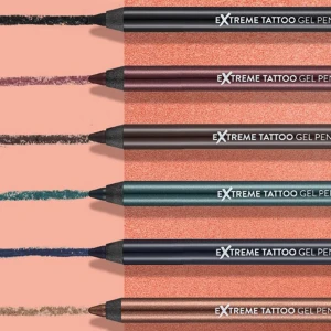 Flormar Extreme Tattoo Gel Pencil 03 Deep Green Flormar Extreme Tattoo Gel Pencil 03 Deep Green