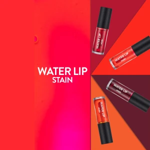 Flormar Water Lip Stain Girl Gang 003 Flormar Water Lip Stain Girl Gang 003