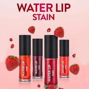 Flormar Water Lip Stain Orange Juice 004 Flormar Water Lip Stain Orange Juice 004