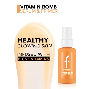 Flormar Vitamin Serum & Primer Flormar Vitamin Serum & Primer