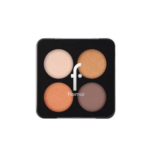 Flormar Eyeshadow Palette 007 Obsession