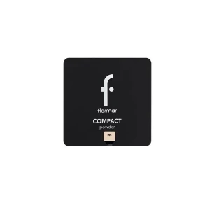 Flormar Compact Powder 95 Light Porcelain Beige 11g