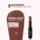 Flormar Lightweight Lip Powder Lipstick 005 Coffee Lover Flormar Lightweight Lip Powder Lipstick 005 Coffee Lover