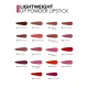 Flormar Lightweight Lip Powder Lipstick Deep Bordeaux 013 Flormar Lightweight Lip Powder Lipstick Deep Bordeaux 013