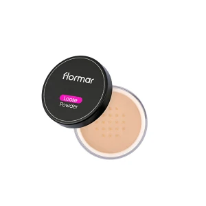 Flormar Loose Powder 04 Beige Sand 18g