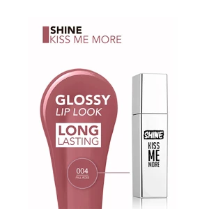 Flormar Kiss Me More Lip Tattoo Fall Rose 004 Flormar Kiss Me More Lip Tattoo Fall Rose 004