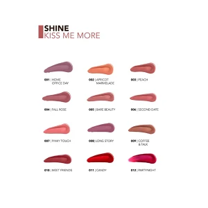 Flormar Kiss Me More Lip Tattoo Second Date 006 Flormar Kiss Me More Lip Tattoo Second Date 006