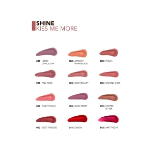 Flormar Kiss Me More Lip Tattoo Meet Friends 010 Flormar Kiss Me More Lip Tattoo Meet Friends 010