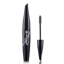 Flormar Spider Lash Mascara 3 In 1 Intense Black Length & Volume Flormar Spider Lash Mascara 3 In 1 Intense Black Length & Volume