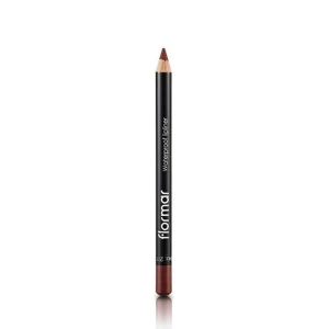 Flormar Waterproof Lipliner Classical Brown 211