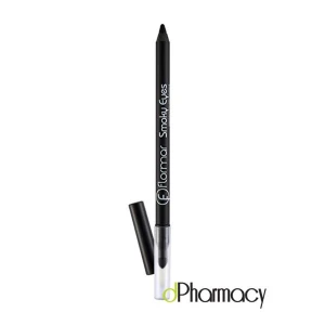 Flormar Waterproof Smoky Eyes Carbon Eye Liner