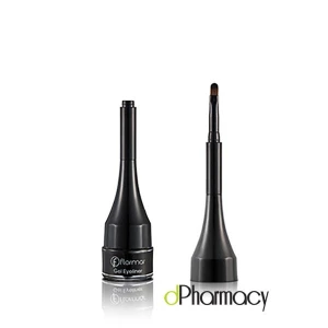Flormar Gel Eyeliner Gel Black Flormar Gel Eyeliner Gel Black