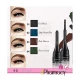 Flormar Gel Eyeliner Gel Bole Brown