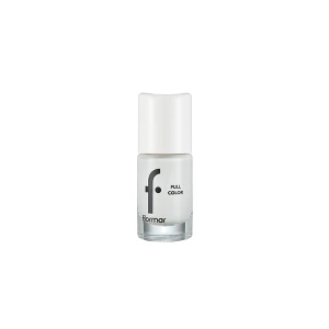 Flormar Full Colour Nail Enamel Fc01 Over The Alps