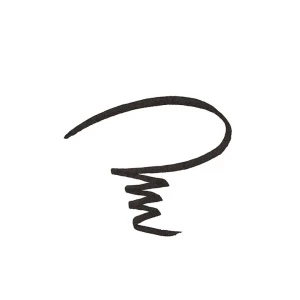 Flormar Ultra Thin Eyeliner Jet Black 001 Flormar Ultra Thin Eyeliner Jet Black 001