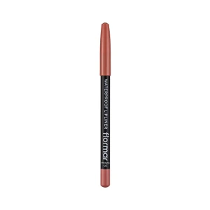 Flormar Waterproof Lipliner 235 Undressed