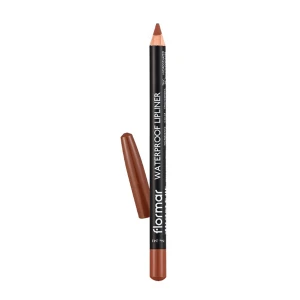 Flormar Waterproof Lip Liner 243 Hot Cocoa