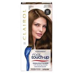 Clairol Nice N Easy Root Touch Up Permanent Hair Colour 5 Medium Brown Clairol Nice N Easy Root Touch Up Permanent Hair Colour 5 Medium Brown