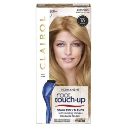 Clairol Nice N Easy Root Touch Up Permanent Hair Colour 7 Dark Blonde Clairol Nice N Easy Root Touch Up Permanent Hair Colour 7 Dark Blonde