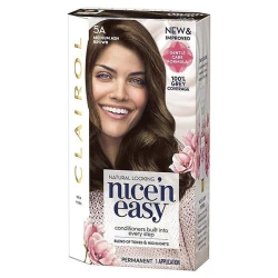 Clairol Nice N Easy Permanent Hair Colour 5A Medium Ash Brown Clairol Nice N Easy Permanent Hair Colour 5A Medium Ash Brown