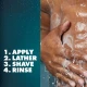 Gillette Intimate Shave Cream & Cleanser Gillette Intimate Shave Cream & Cleanser