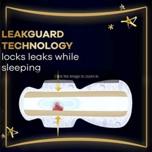 Always Ultimate Night Max Protection Pads (12) Always Ultimate Night Max Protection Pads (12)