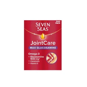Seven Seas Jointcare Max Glucosamine (30)