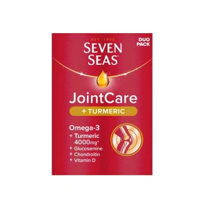 Seven Seas JointCare and Turmeric Duo Pack (30+30)